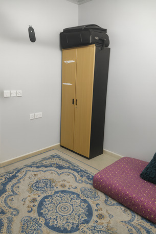 Riyadh, Rooms for Rent, SAR 700/month,  700/month For Decent Bechlour With Wifi