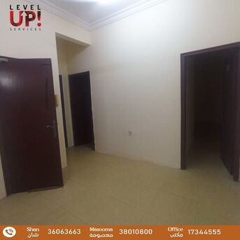 Muharraq, Apartments, Flats, Houses & Villas, BHD 150/month,  2 BR,  70 Sq. Meter,  GOOD FLAT FOR RENT LOCATION MUHARRAQ REF NO B 027
