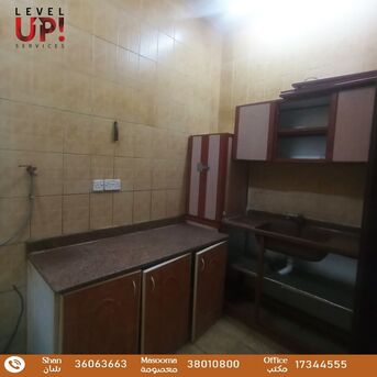 Muharraq, Apartments, Flats, Houses & Villas, BHD 150/month,  2 BR,  70 Sq. Meter,  GOOD FLAT FOR RENT LOCATION MUHARRAQ REF NO B 027