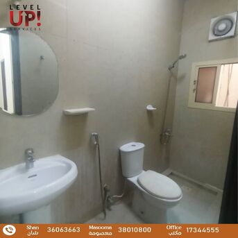 Muharraq, Apartments, Flats, Houses & Villas, BHD 150/month,  2 BR,  70 Sq. Meter,  GOOD FLAT FOR RENT LOCATION MUHARRAQ REF NO B 027
