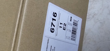 Jubail, Clothing & Accessories, SAR 250,  New Safety Shoes