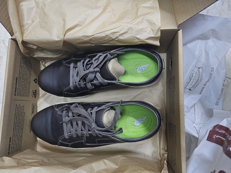 Jubail, Clothing & Accessories, SAR 250,  New Safety Shoes