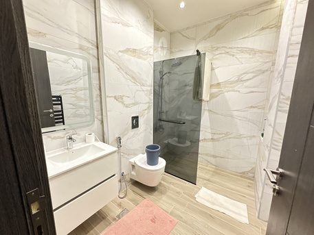 Amman, Apartments/Houses, JOD 900/month,  3 BR,  230 Sq. Meter,  Brand New Furnished 3 Bedroom, In Alkursi District..