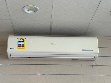 Riyadh, Air Conditioners, SAR 1600,  Zamil Classic 2.5 Ton Air Conditioner