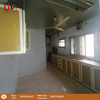 Muharraq, Apartments/Houses, BHD 100/month,  2 BR,  70 Sq. Meter,  Good 2BHK Flat For Rent In Muharraq, Ref - B066