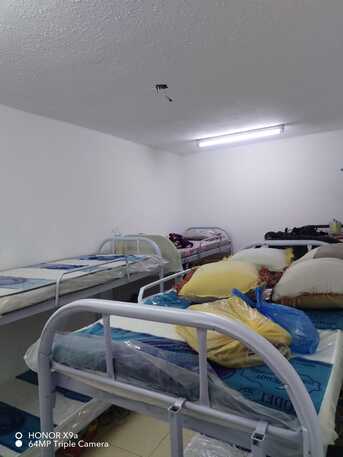 Al Batha, Bedspace Available, SAR 300/month,  Monthly Bedspace  Rent 300 SAR Including Light And Water For Indian & Pakistani Muslims