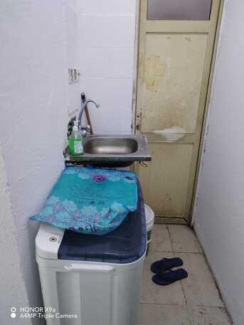 Al Batha, Bedspace Available, SAR 300/month,  Monthly Bedspace  Rent 300 SAR Including Light And Water For Indian & Pakistani Muslims