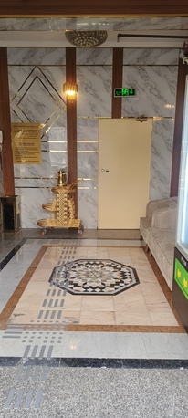 Al-Madinah, Construction, Tile Master