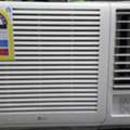SAR 1,  Lg Hot & Cold  Window Air-conditioner For Selling