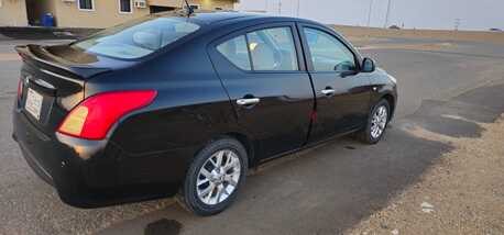 Thuwal, Vehicle Lease Transfer, SAR 10000,  Nissan Sunny 2023 For Lease Transfer / Final Transfer