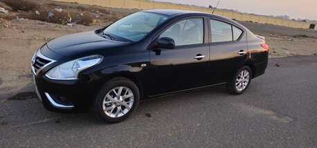 Thuwal, Vehicle Lease Transfer, SAR 10000,  Nissan Sunny 2023 For Lease Transfer / Final Transfer