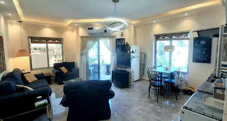 Amman, Rooms Available, Jd 400/month,  &Ugrave;&Ugrave;&Oslash;&plusmn;&Ugrave;&Oslash;&acute;,  Amman Jabal Al Wiebdh 1 Bedroom Fully Furnished Apartment With Beautiful View