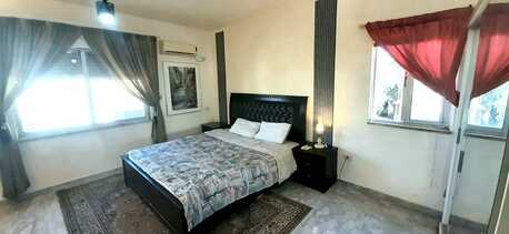 Amman, Rooms Available, Jd 400/month,  &Ugrave;&Ugrave;&Oslash;&plusmn;&Ugrave;&Oslash;&acute;,  Amman Jabal Al Wiebdh 1 Bedroom Fully Furnished Apartment With Beautiful View