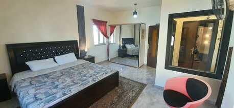Amman, Rooms Available, Jd 450/month,  &Ugrave;&Ugrave;&Oslash;&plusmn;&Ugrave;&Oslash;&acute;,  1 Bedroom Fully Furnished Apartment With Beautiful View