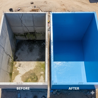 Jeddah, Construction, Tank Cleaning & Repair Services