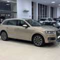 BHD 8500,  Audi Q7,  2018,  Automatic,  72250 KM,   /  (Beige)