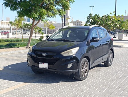 Manama, Vehicles, Cars & Trucks , BHD 2900,  Hyundai Tucson,  2015,  Automatic,  167000 KM,  Single Owner