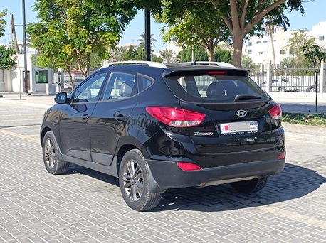Manama, Vehicles, Cars & Trucks , BHD 2900,  Hyundai Tucson,  2015,  Automatic,  167000 KM,  Single Owner