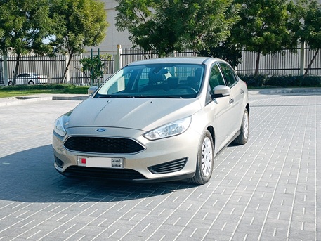 Riffa, Vehicles, Cars & Trucks , BHD 2800,  Ford Focus,  2019,  Automatic,  97000 KM,  Single Owner