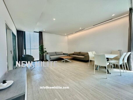 Salmiya, Apartments/Houses, KWD 650/month,  2 BR,  Spacious 2-Bedroom Apartment For Rent In Salmiya With Balcony, Pool & GymAvailable