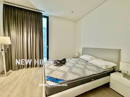 Salmiya, Apartments/Houses, KWD 650/month,  2 BR,  Spacious 2-Bedroom Apartment For Rent In Salmiya With Balcony, Pool & GymAvailable