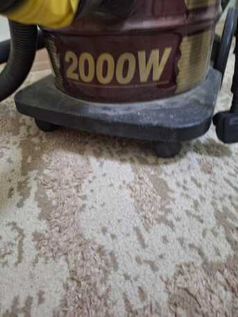 Riyadh, Electronics, SAR 70,  Hitachi 2000W Vaccum Cleaner