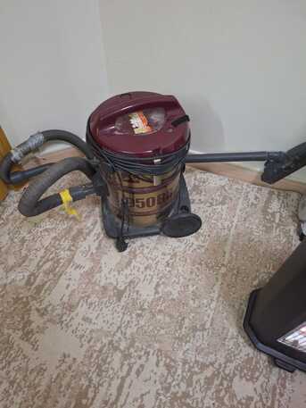 Riyadh, Electronics, SAR 70,  Hitachi 2000W Vaccum Cleaner