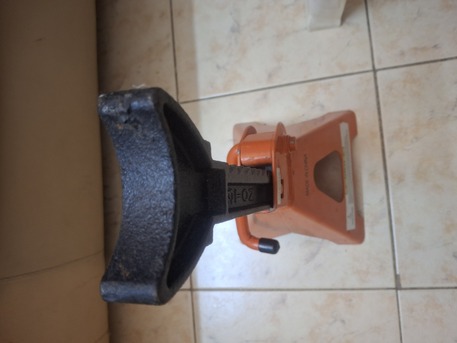  , SAR 60,  Jack Stand, 4