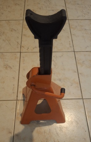  , SAR 60,  Jack Stand, 5