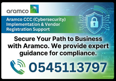 Jubail, Technical, Aramco Cybersecurity (CCC) For Low Price.