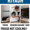 ✅✅✅ APPLIANCE REPAIR RIYADH &ndash; FRIDGE | WASHING MACHINE | OVEN ✅✅✅