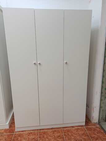 Jeddah, Furniture, SAR 8,  3-Door Wardrobes &ndash; Spacious, Stylish & Practical