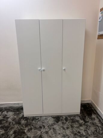 Jeddah, Furniture, SAR 8,  3-Door Wardrobes &ndash; Spacious, Stylish & Practical