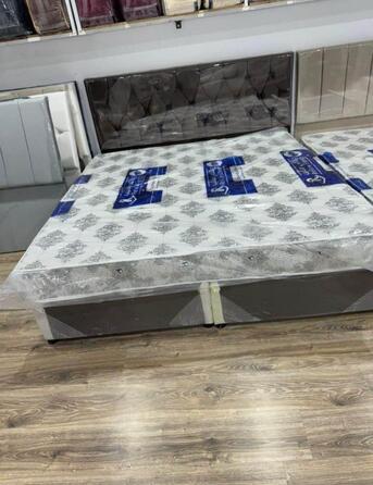 Jeddah, Furniture, SAR 8,  Beds In All Sizes &ndash; Single, Medium, Queen & King