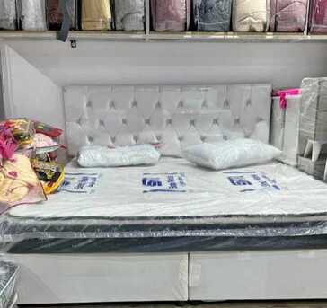 Jeddah, Furniture, SAR 8,  Beds In All Sizes &ndash; Single, Medium, Queen & King