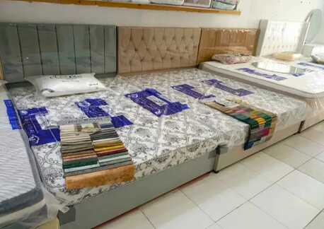 Jeddah, Furniture, SAR 8,  Beds In All Sizes &ndash; Single, Medium, Queen & King