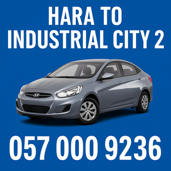 Manfouha, Pick Up & Drop Off, ✅✅✅ DAILY PICK & DROP &ndash; HARA TO NEW INDUSTRIAL CITY ✅✅✅
