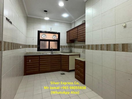 Kuwait City, Apartments/Houses, KWD 400/month,  3 BR,  100 Sq. Meter,  Beautiful 3 Bedroom Apartment For Rent In Mangaf.