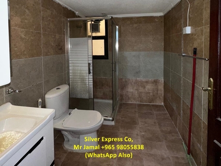 Kuwait City, Apartments/Houses, KWD 400/month,  3 BR,  100 Sq. Meter,  Beautiful 3 Bedroom Apartment For Rent In Mangaf.