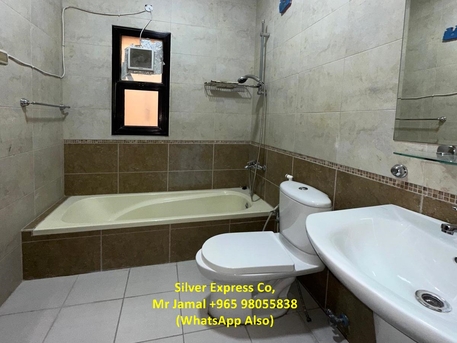 Kuwait City, Apartments/Houses, KWD 400/month,  3 BR,  100 Sq. Meter,  Beautiful 3 Bedroom Apartment For Rent In Mangaf.