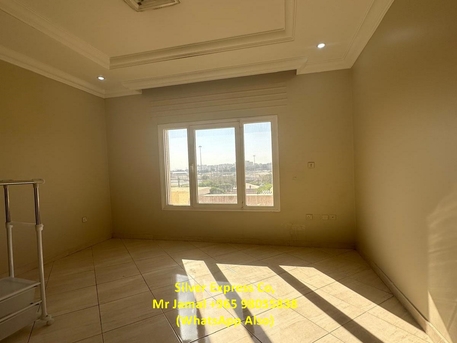 Kuwait City, Apartments/Houses, KWD 400/month,  3 BR,  100 Sq. Meter,  3 Bedroom Apartment With Sharing Garden For Rent In Fahad Al Ahmad.