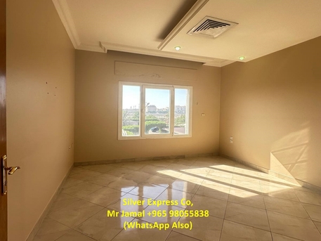 Kuwait City, Apartments/Houses, KWD 400/month,  3 BR,  100 Sq. Meter,  3 Bedroom Apartment With Sharing Garden For Rent In Fahad Al Ahmad.