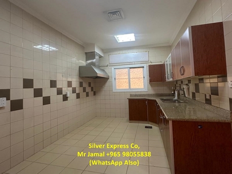 Kuwait City, Apartments/Houses, KWD 400/month,  3 BR,  100 Sq. Meter,  3 Bedroom Apartment With Sharing Garden For Rent In Fahad Al Ahmad.