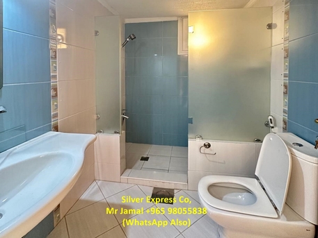 Kuwait City, Apartments/Houses, KWD 400/month,  3 BR,  100 Sq. Meter,  3 Bedroom Apartment With Sharing Garden For Rent In Fahad Al Ahmad.