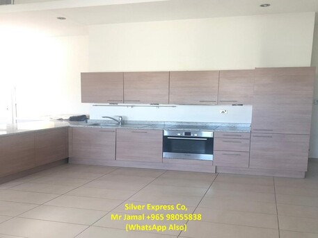 Kuwait City, Apartments/Houses, KWD 600/month,  3 BR,  100 Sq. Meter,  3 Master Bedroom Duplex Penthouse In Mangaf.