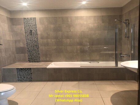 Kuwait City, Apartments/Houses, KWD 600/month,  3 BR,  100 Sq. Meter,  3 Master Bedroom Duplex Penthouse In Mangaf.