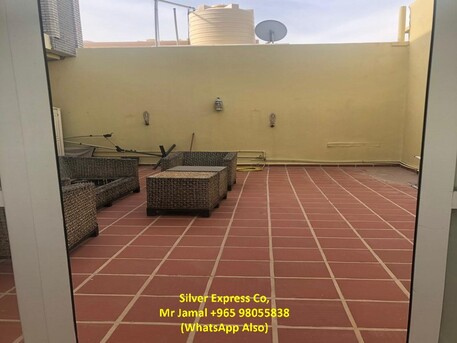 Kuwait City, Apartments/Houses, KWD 600/month,  3 BR,  100 Sq. Meter,  3 Master Bedroom Duplex Penthouse In Mangaf.