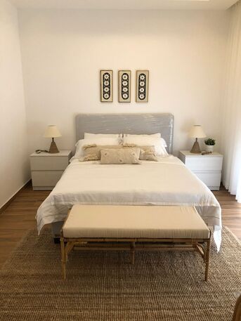 Abdoun, Apartments/Houses, JOD 13000/year,  Furnished,  2 BR,  Discover Your Perfect Ground-floor Haven In The Heart Of Abdoun