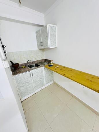 Gudaibiya, Apartments/Houses, BHD 125/month,  Studio,  Studio Flat For Rent In Gudaibiya With EWA , Unlimited Nearby Al Mannai Studio