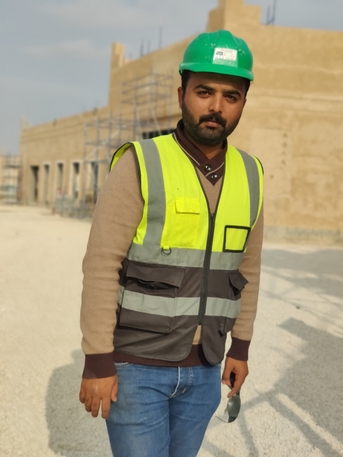 Makkah, Job Seekers, HSE